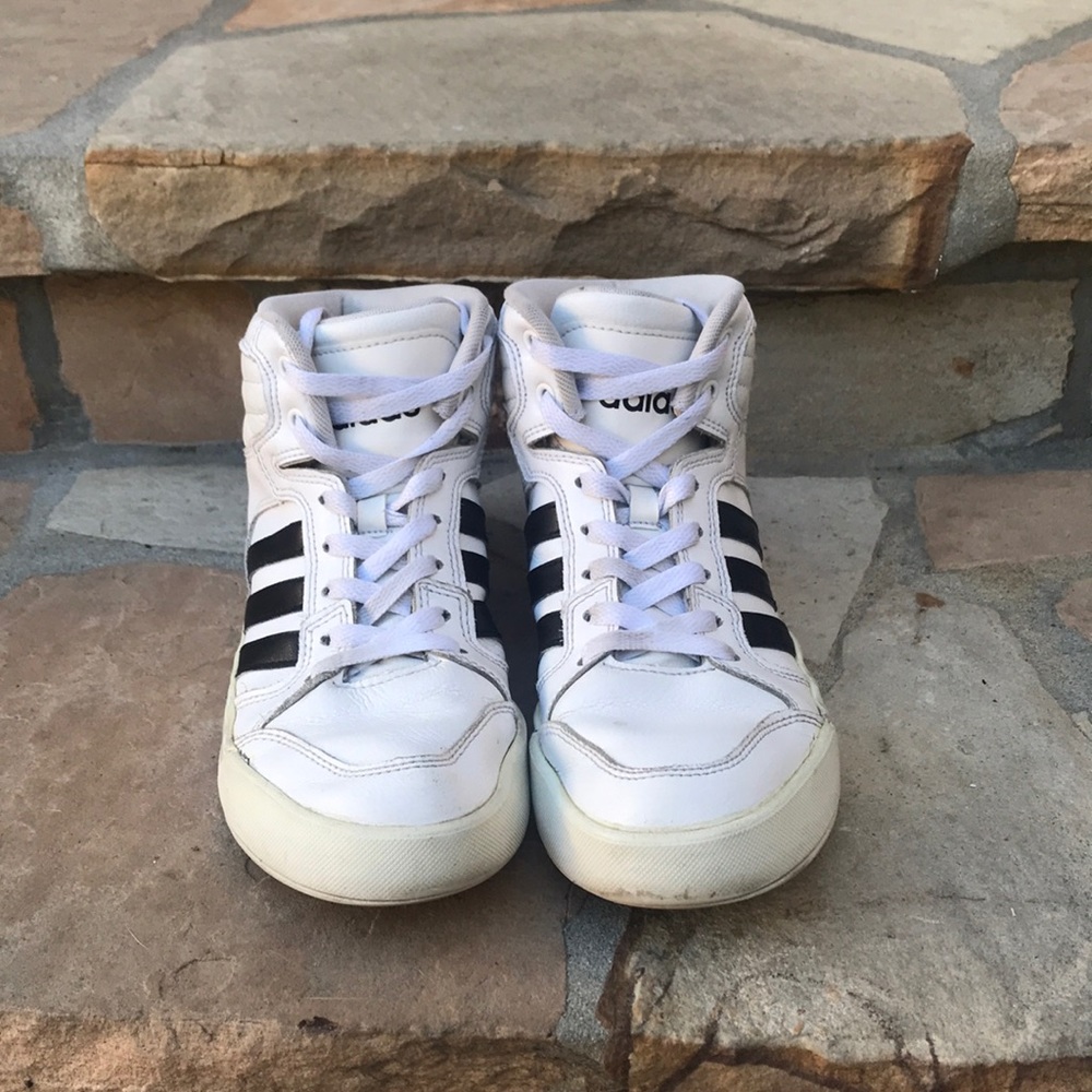 Adidas High tops